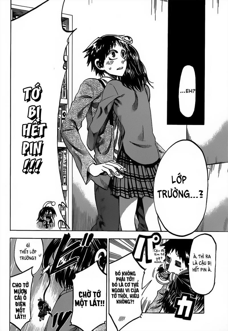 Jitsu Wa Watashi Wa: Chapter 56