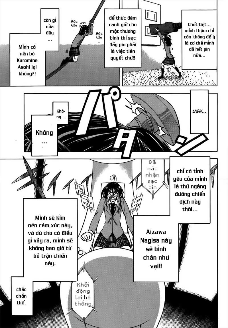 Jitsu Wa Watashi Wa: Chapter 56