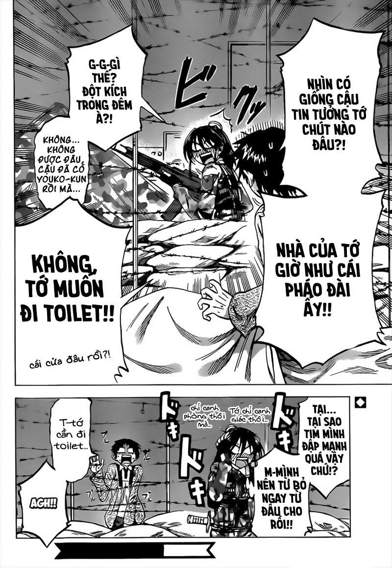 Jitsu Wa Watashi Wa: Chapter 56