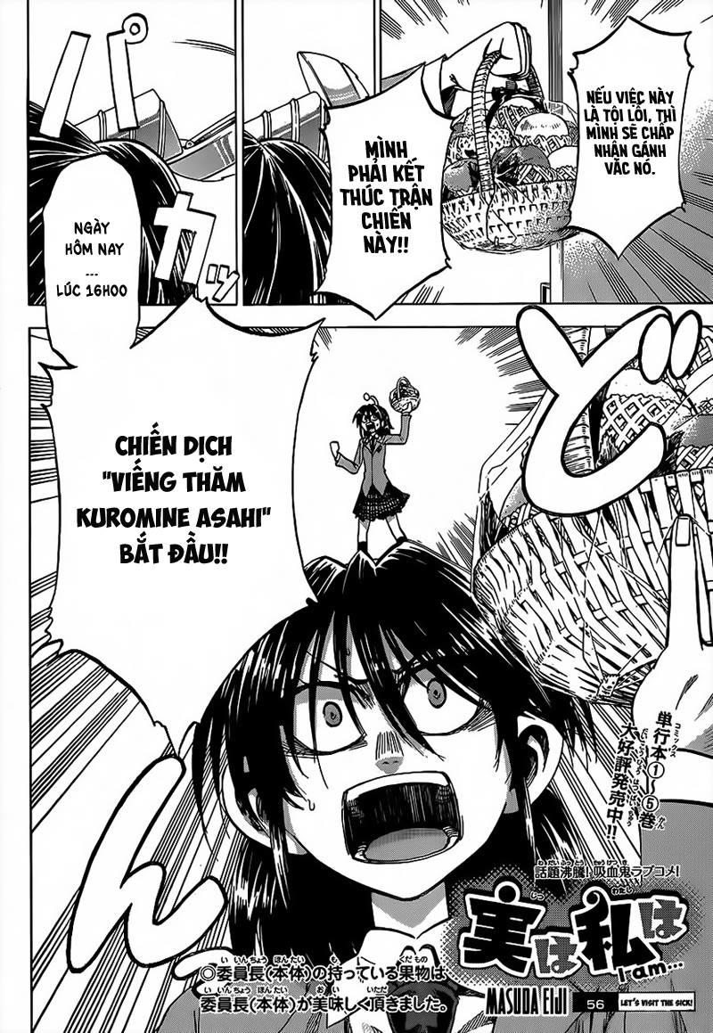 Jitsu Wa Watashi Wa: Chapter 56