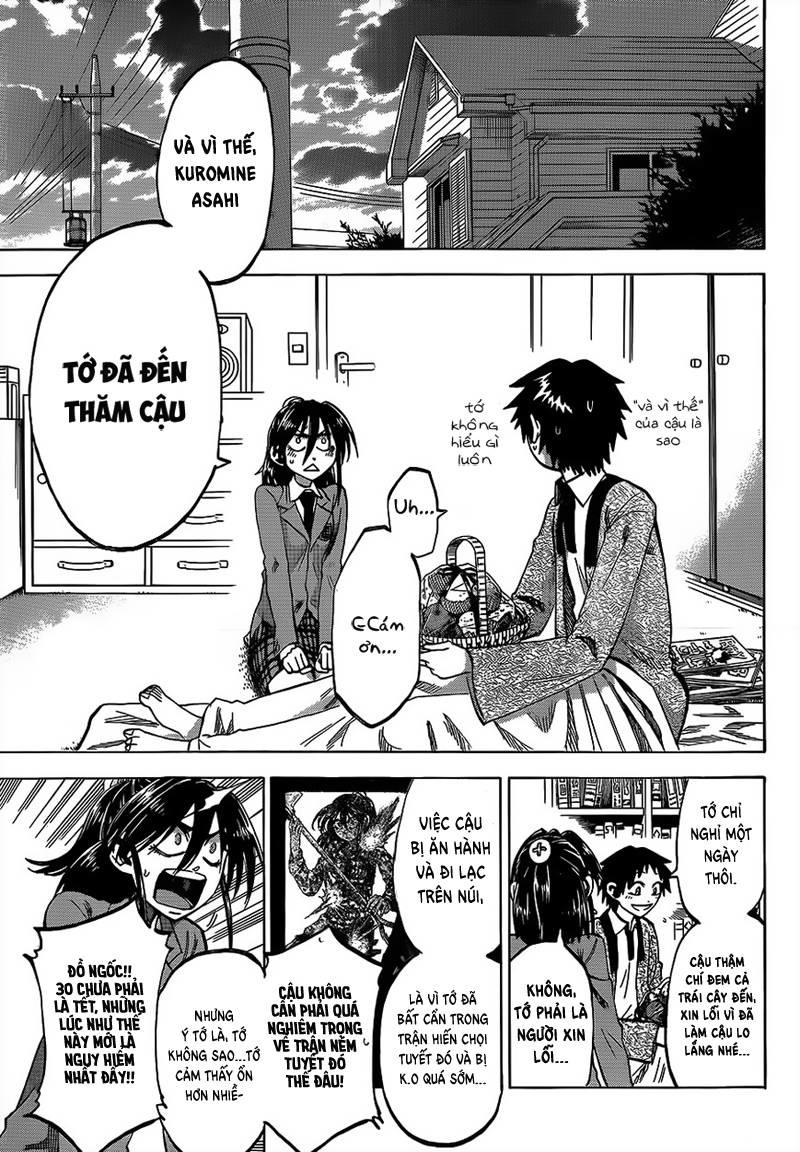 Jitsu Wa Watashi Wa: Chapter 56