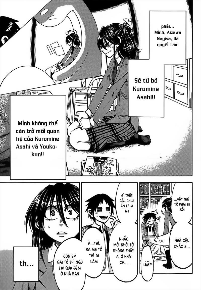 Jitsu Wa Watashi Wa: Chapter 56