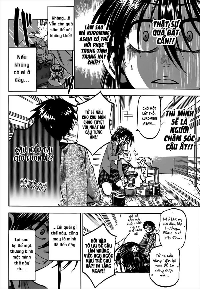 Jitsu Wa Watashi Wa: Chapter 56