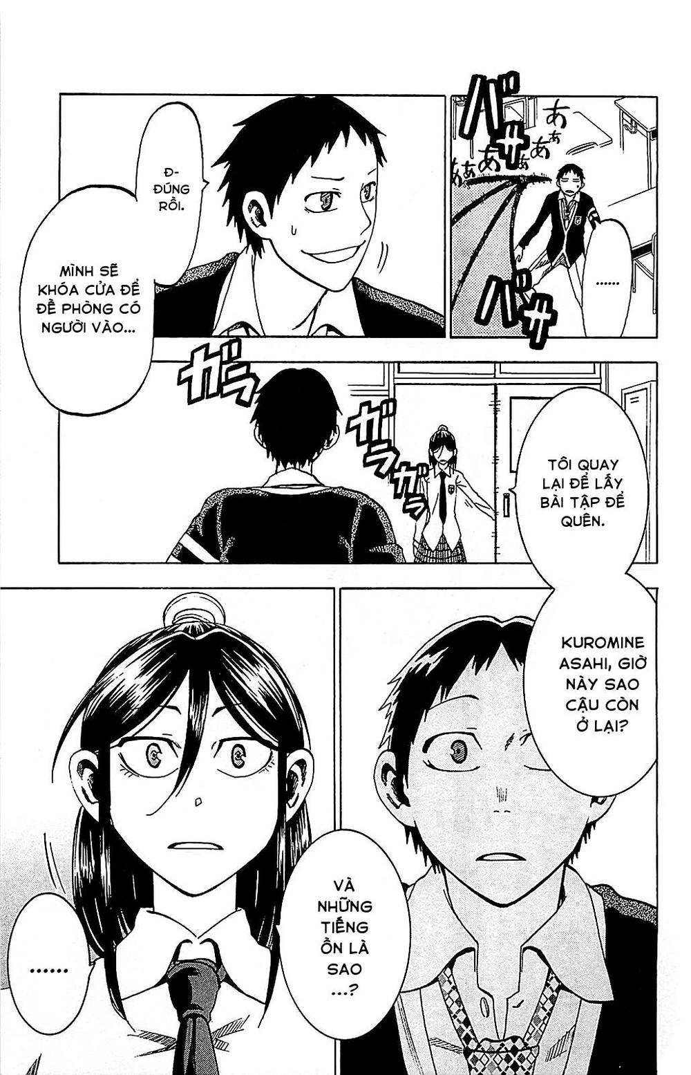 Jitsu Wa Watashi Wa: Chapter 6