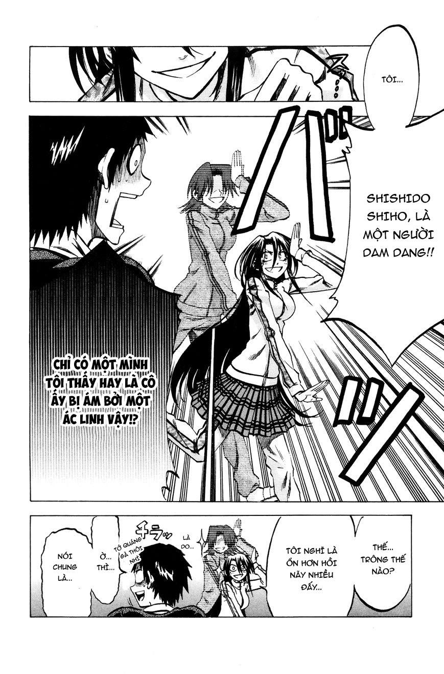 Jitsu Wa Watashi Wa: Chapter 64