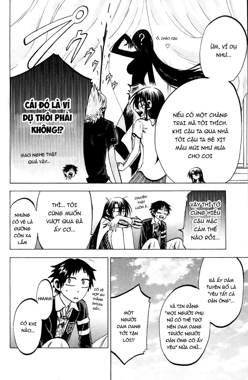 Jitsu Wa Watashi Wa: Chapter 64