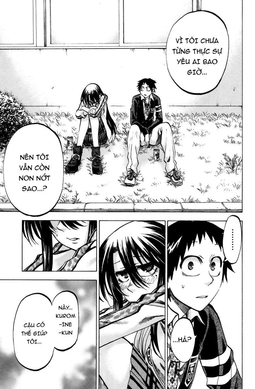 Jitsu Wa Watashi Wa: Chapter 64