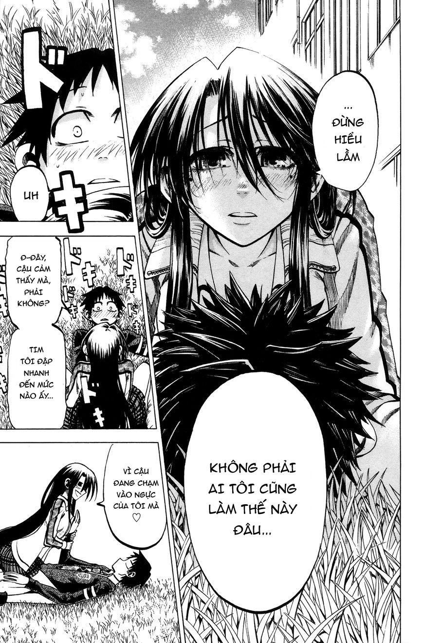 Jitsu Wa Watashi Wa: Chapter 64