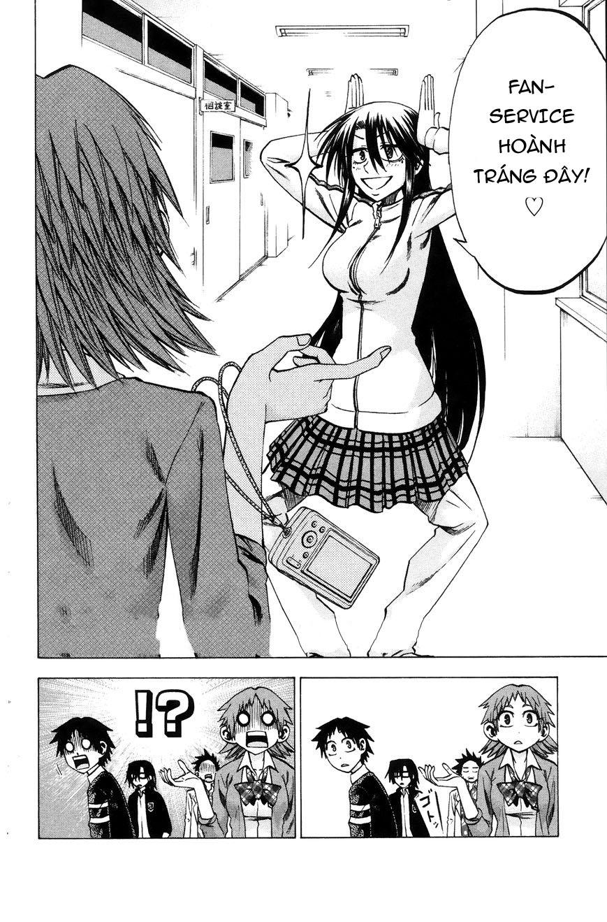 Jitsu Wa Watashi Wa: Chapter 64