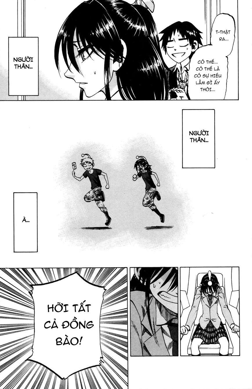 Jitsu Wa Watashi Wa: Chapter 65