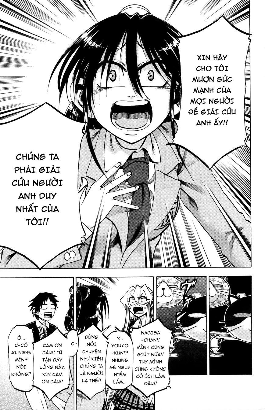 Jitsu Wa Watashi Wa: Chapter 65