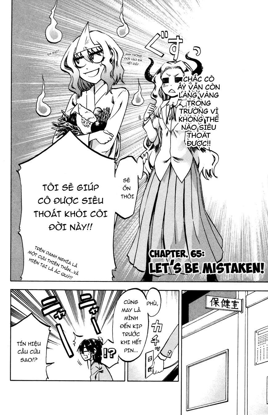 Jitsu Wa Watashi Wa: Chapter 65