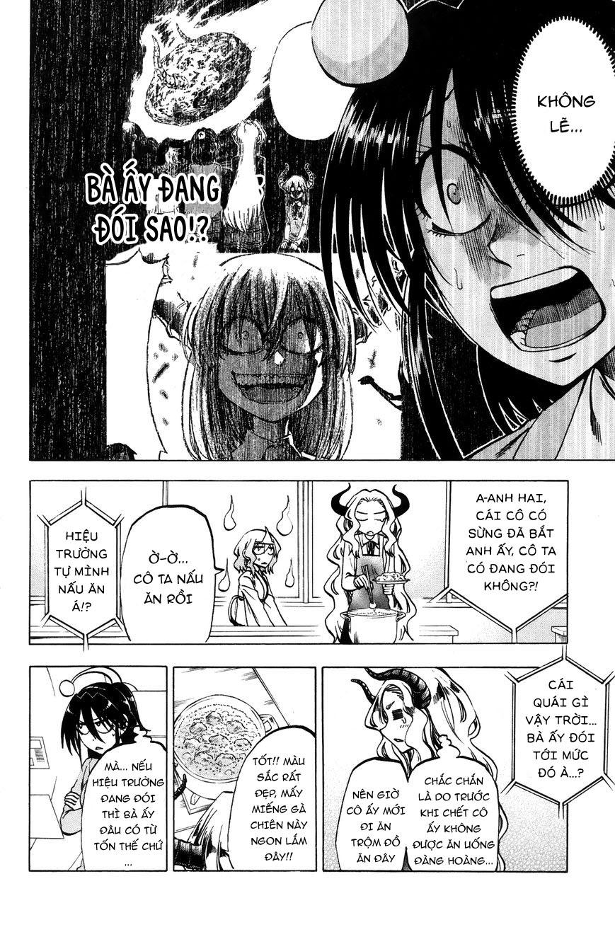 Jitsu Wa Watashi Wa: Chapter 65