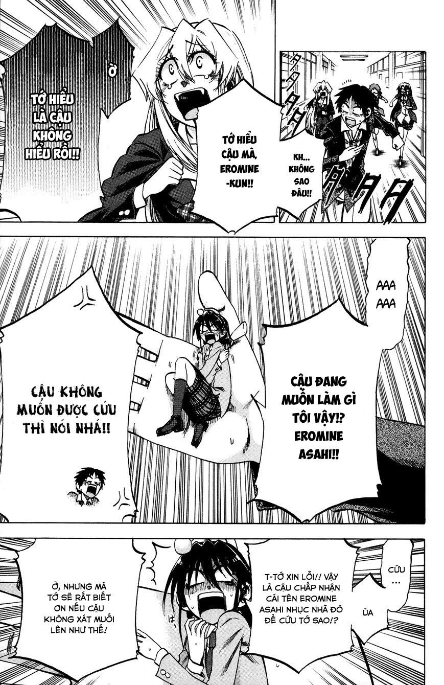 Jitsu Wa Watashi Wa: Chapter 66