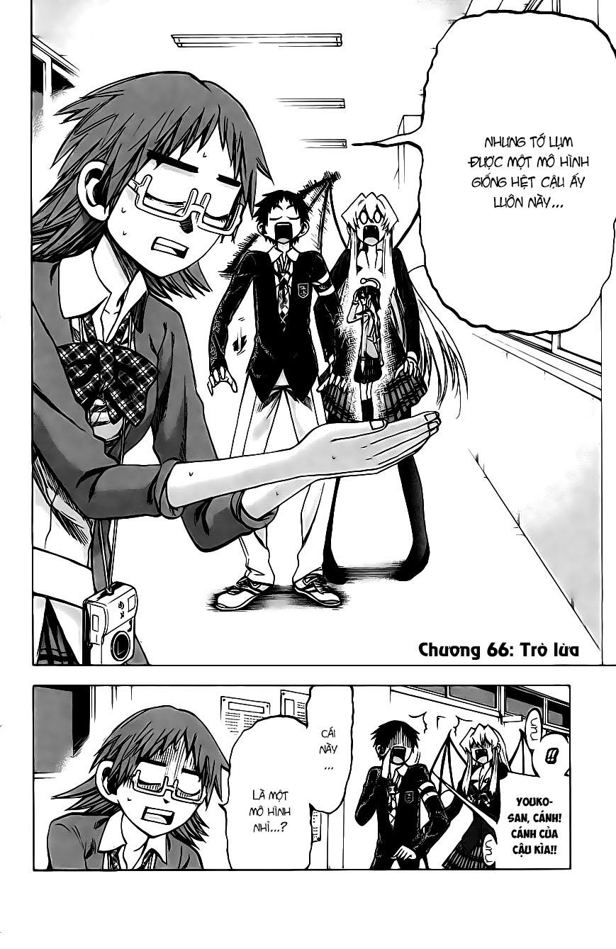 Jitsu Wa Watashi Wa: Chapter 66