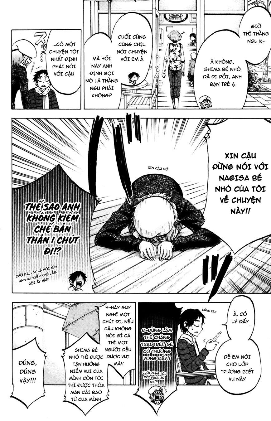 Jitsu Wa Watashi Wa: Chapter 68