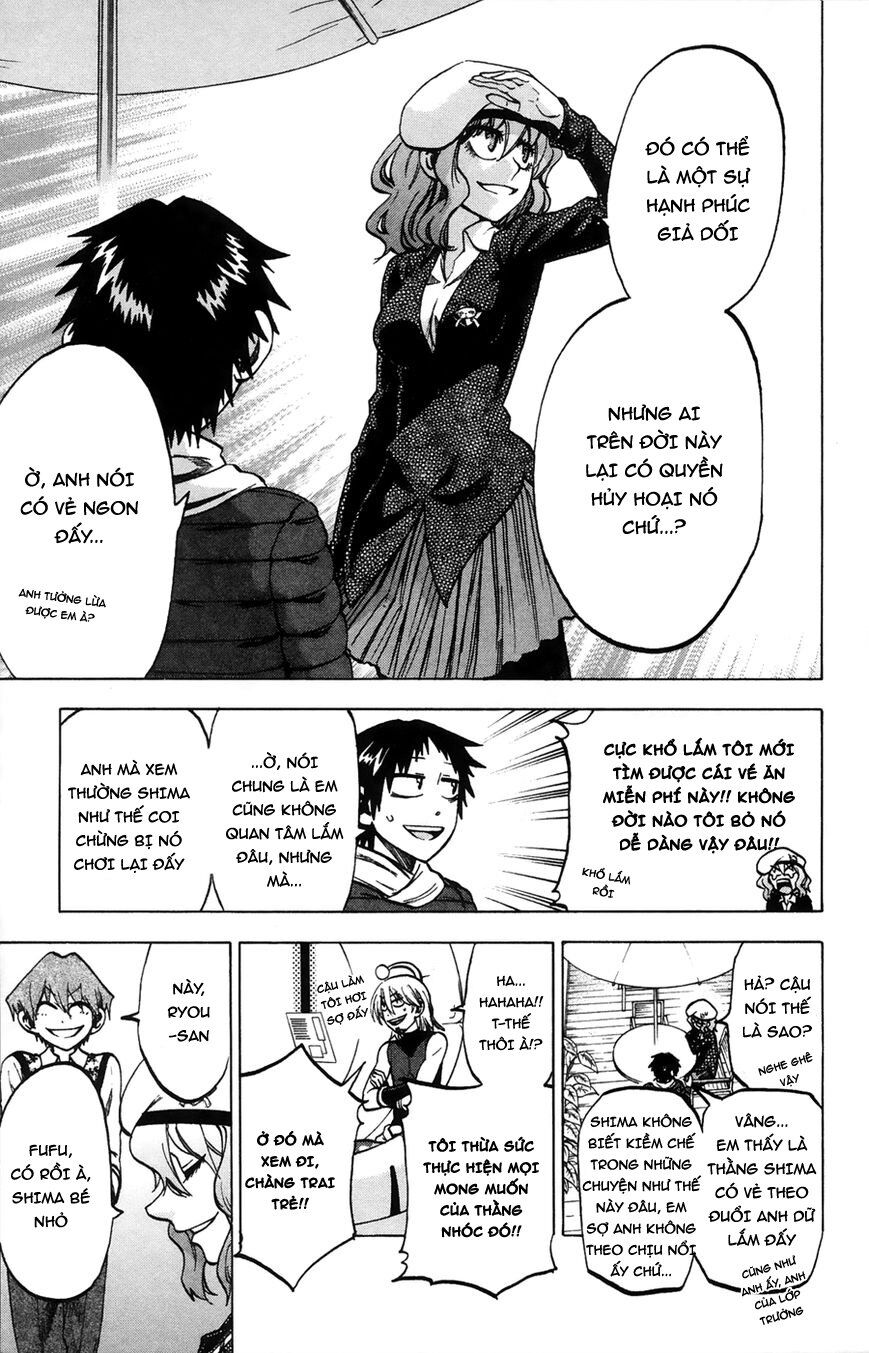 Jitsu Wa Watashi Wa: Chapter 68