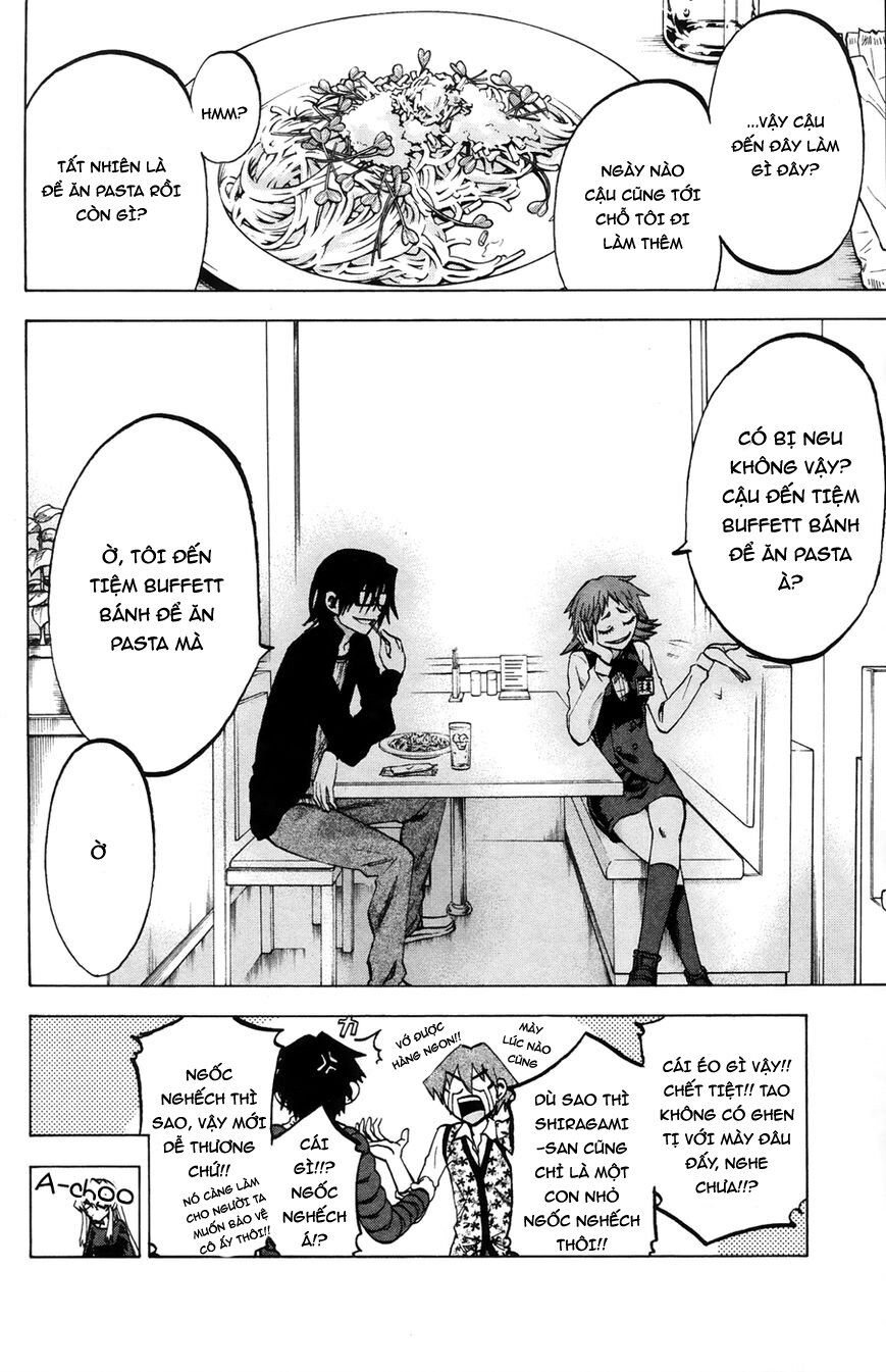Jitsu Wa Watashi Wa: Chapter 68