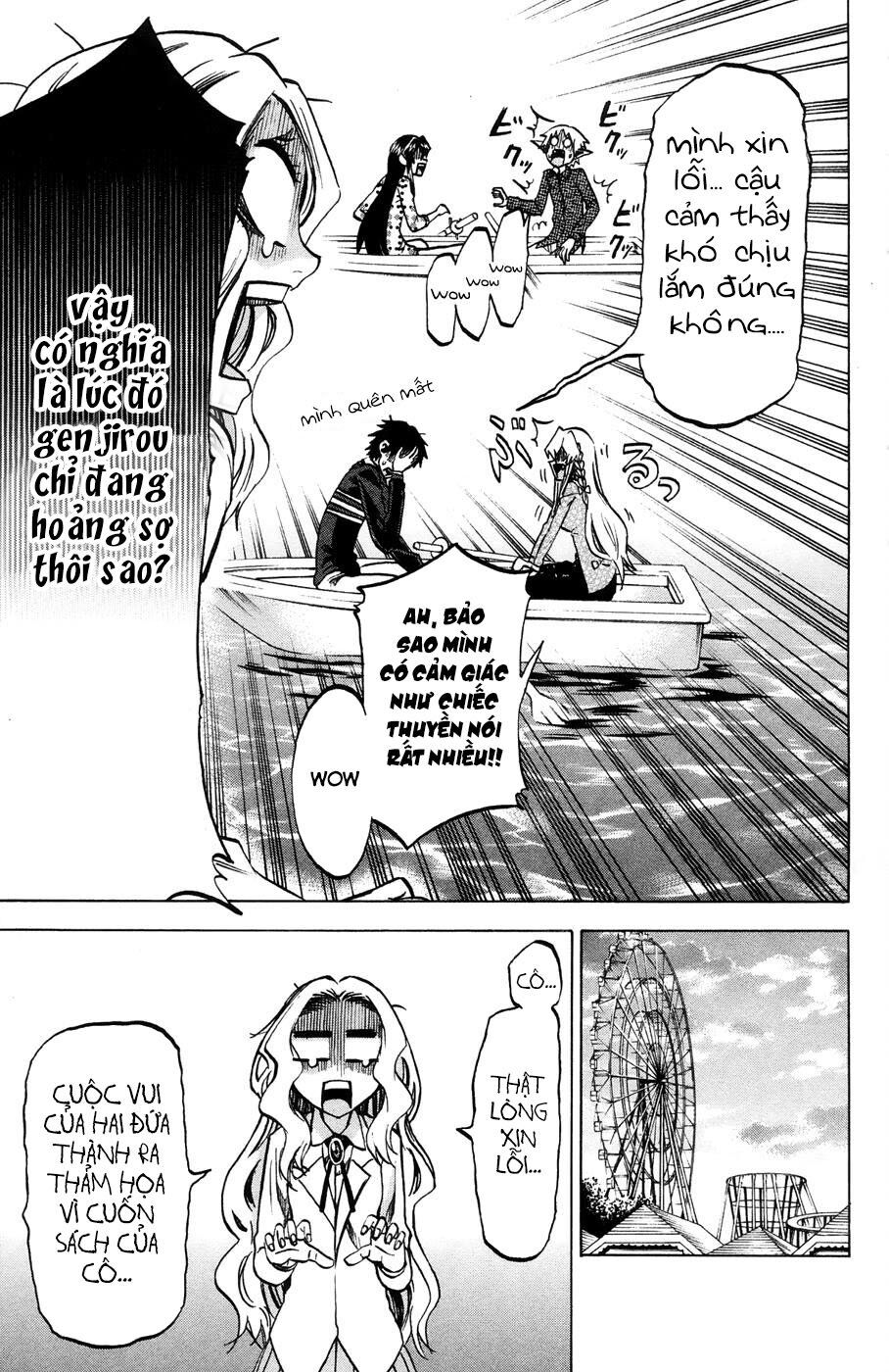 Jitsu Wa Watashi Wa: Chapter 69