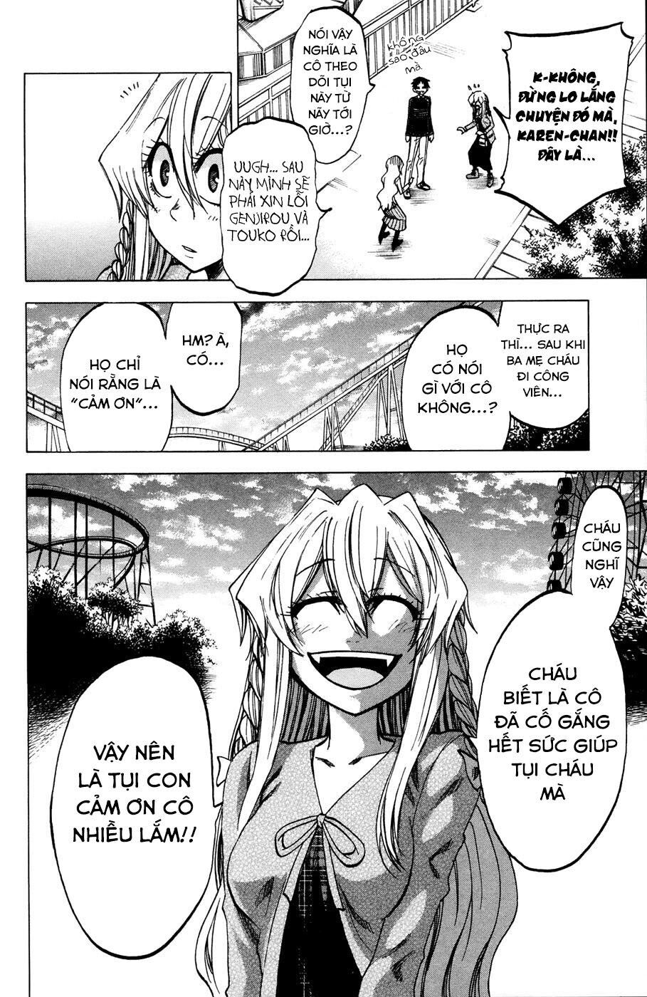 Jitsu Wa Watashi Wa: Chapter 69