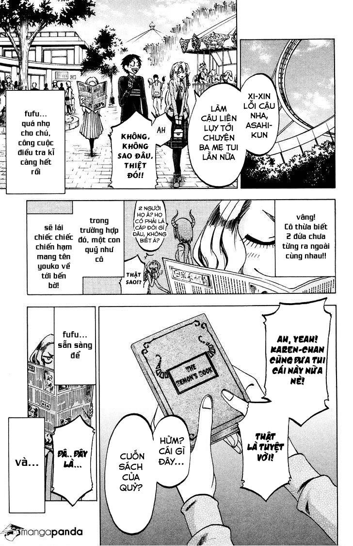 Jitsu Wa Watashi Wa: Chapter 69