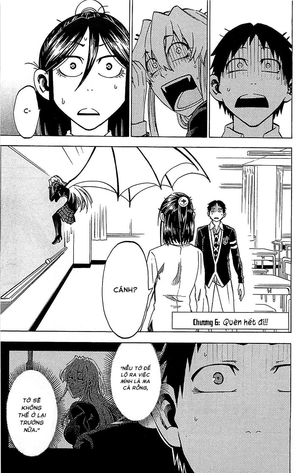 Jitsu Wa Watashi Wa: Chapter 7