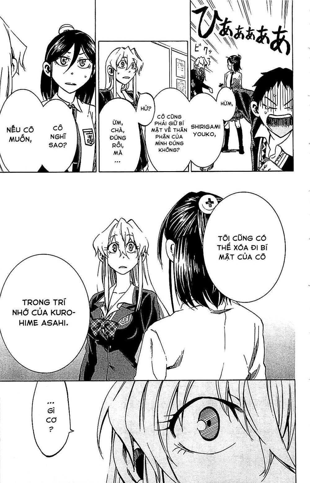 Jitsu Wa Watashi Wa: Chapter 7