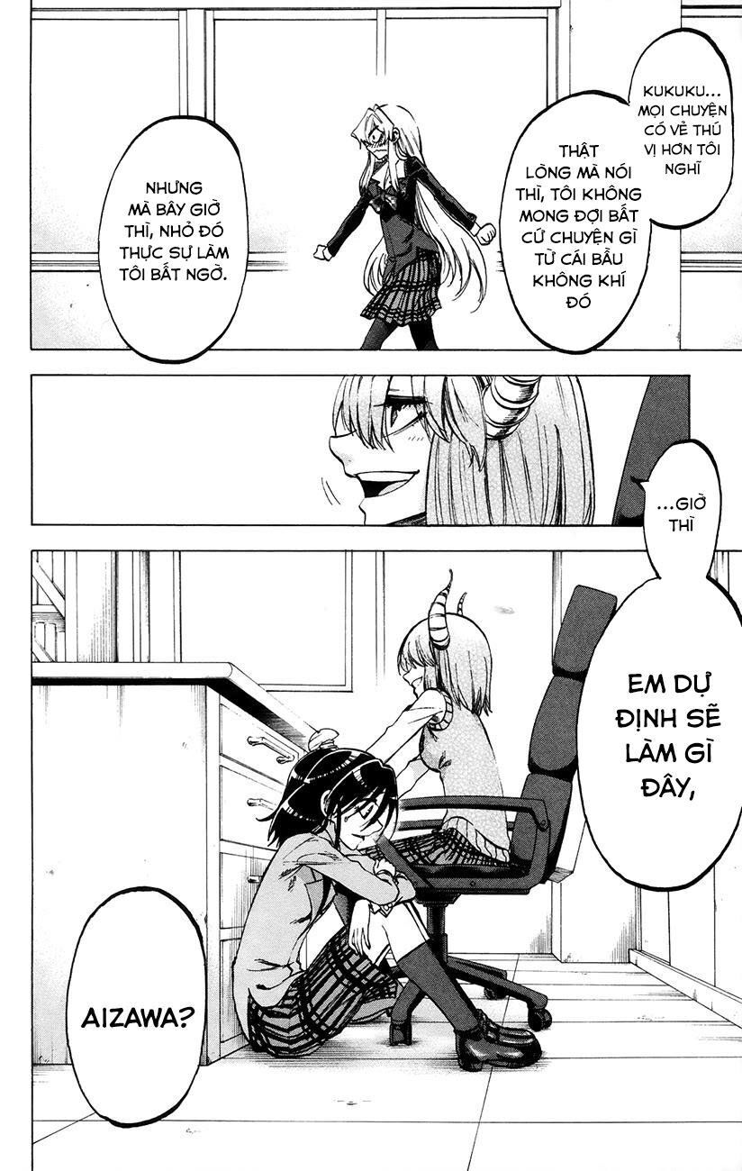 Jitsu Wa Watashi Wa: Chapter 71