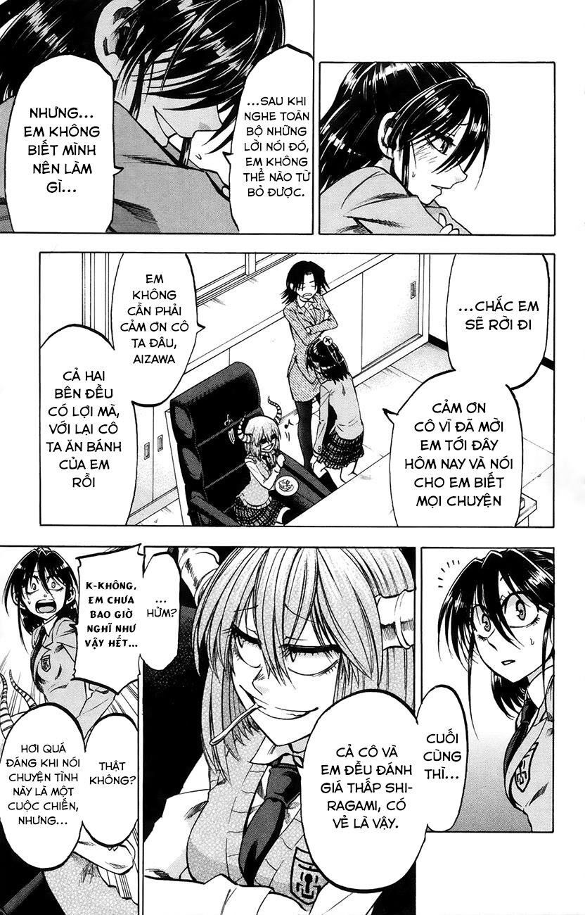 Jitsu Wa Watashi Wa: Chapter 71