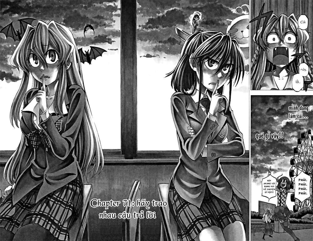 Jitsu Wa Watashi Wa: Chapter 71