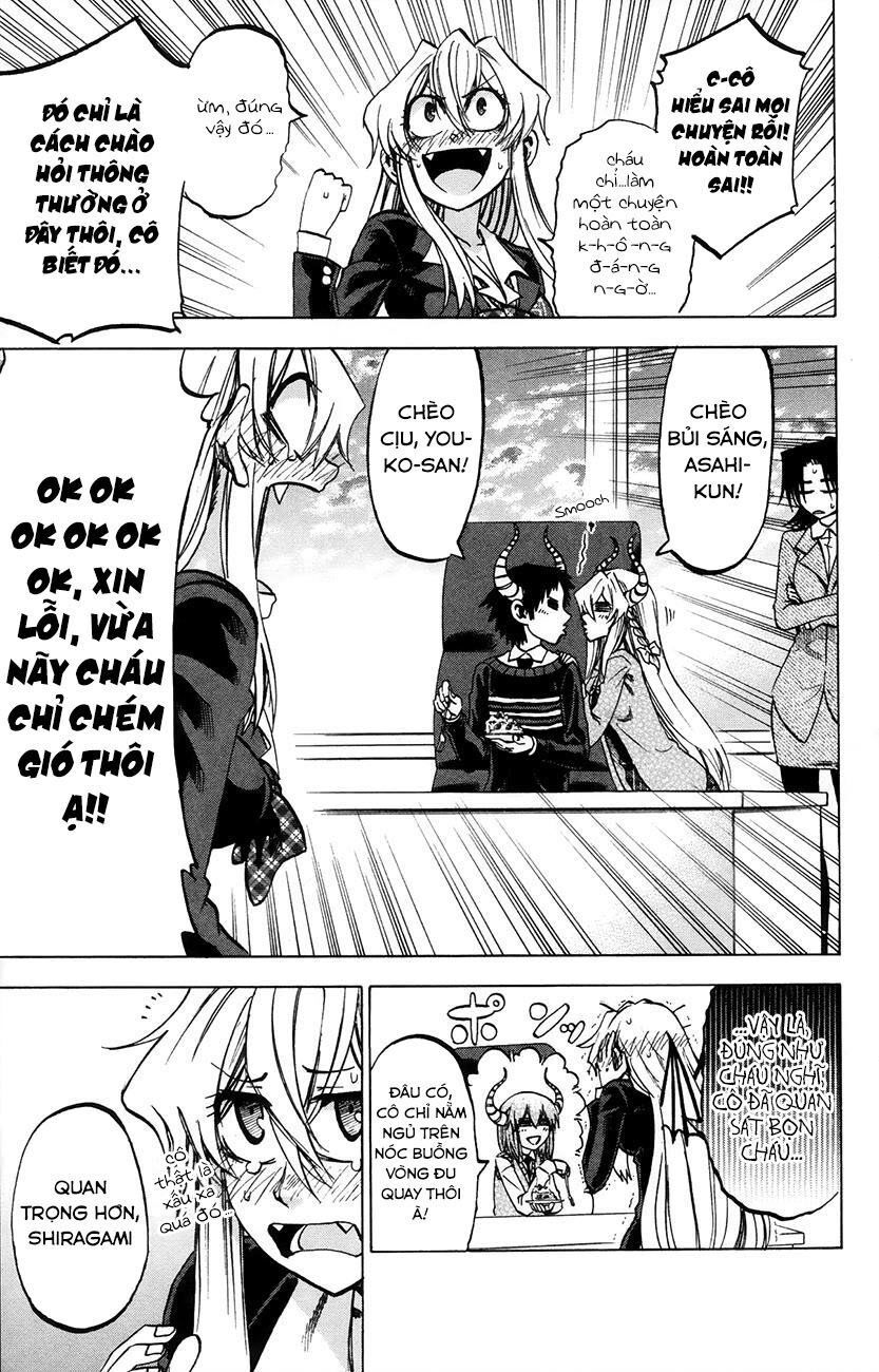Jitsu Wa Watashi Wa: Chapter 71