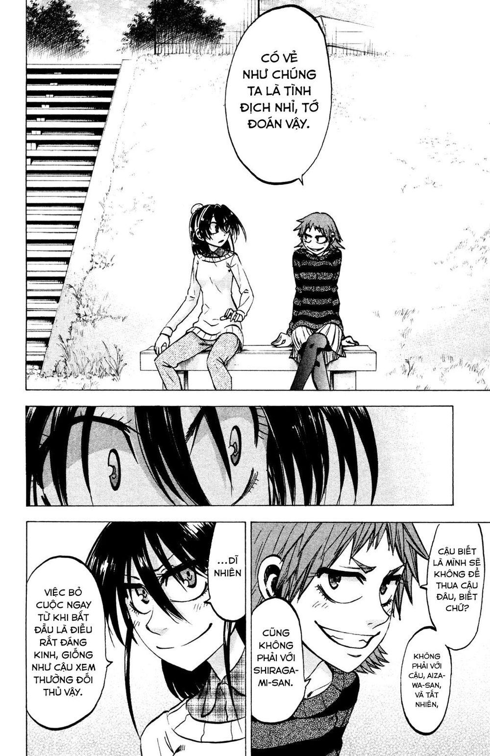 Jitsu Wa Watashi Wa: Chapter 74