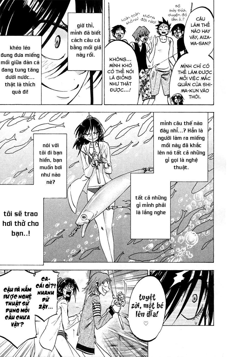Jitsu Wa Watashi Wa: Chapter 76