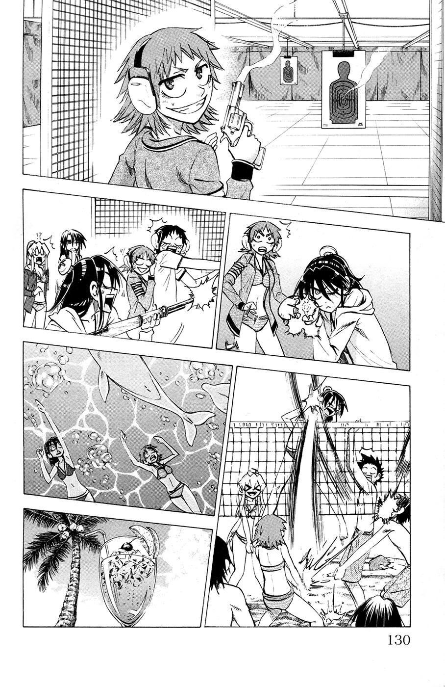 Jitsu Wa Watashi Wa: Chapter 76