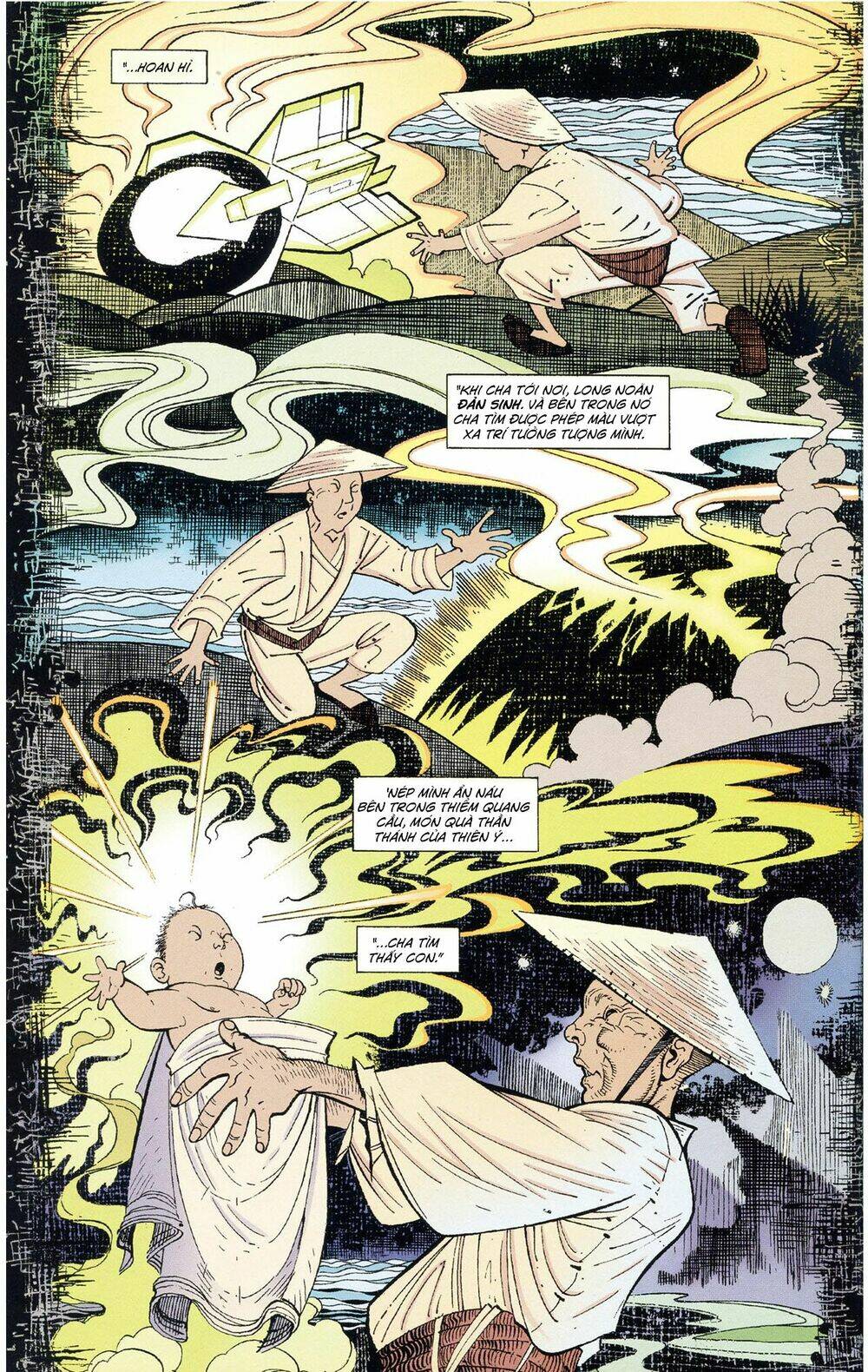 Thuần Hóa Quái Thú Thật Tốt: Chapter 1