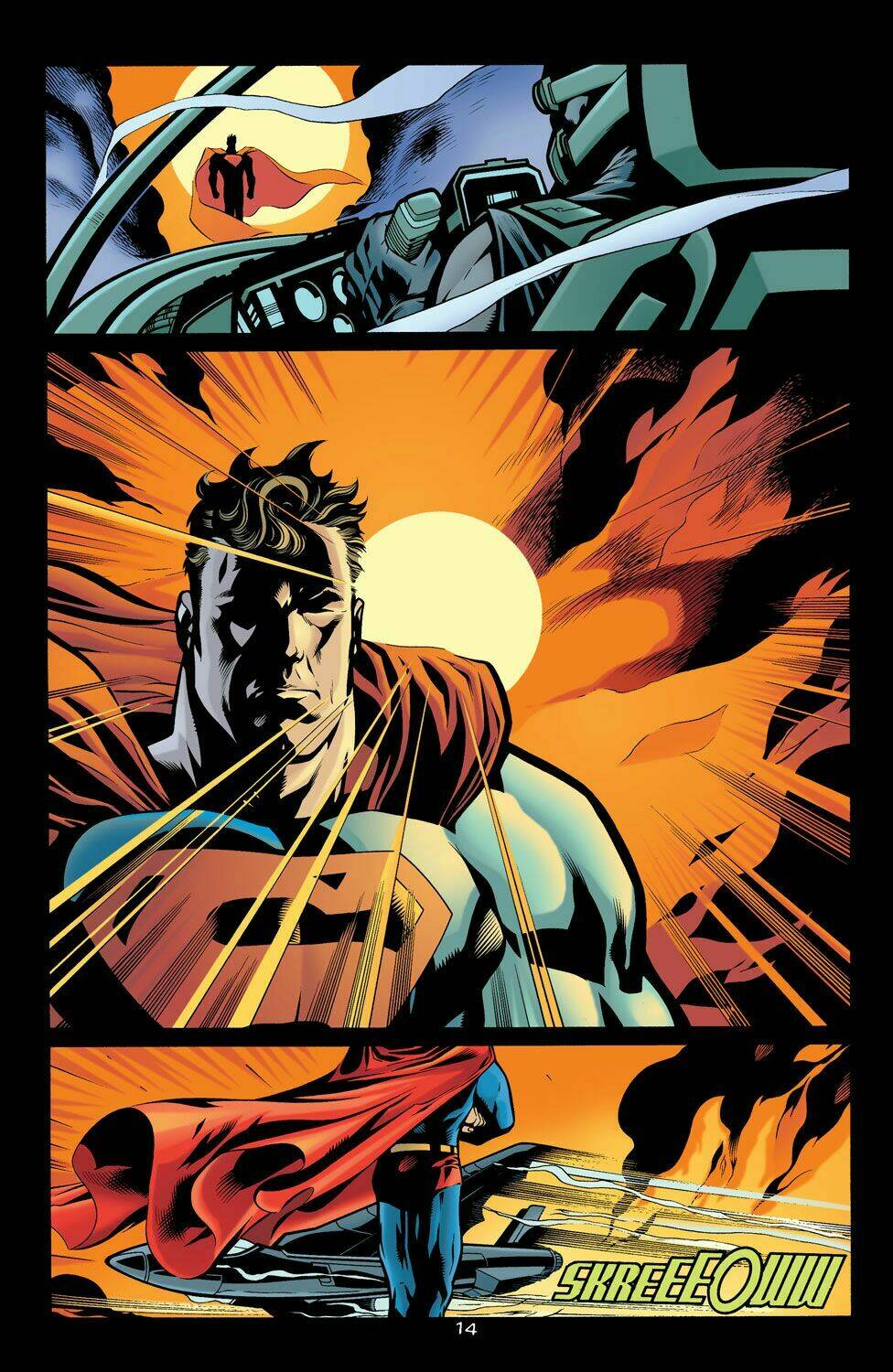 JLA: Tower of Babel: Chapter 3