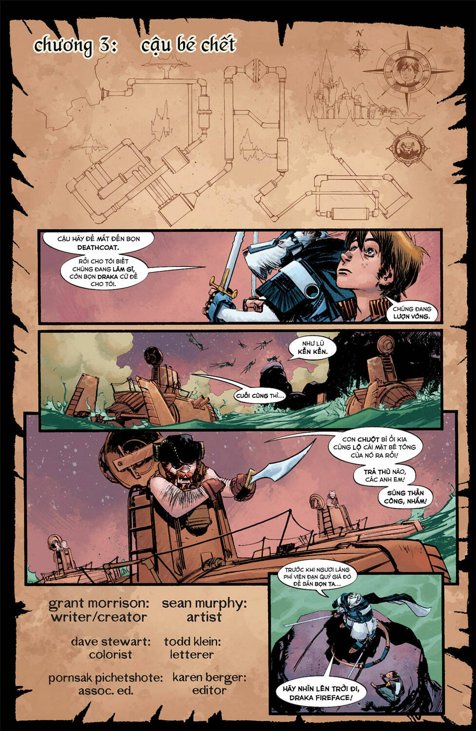 Thuần Hóa Quái Thú Thật Tốt: Chapter 3