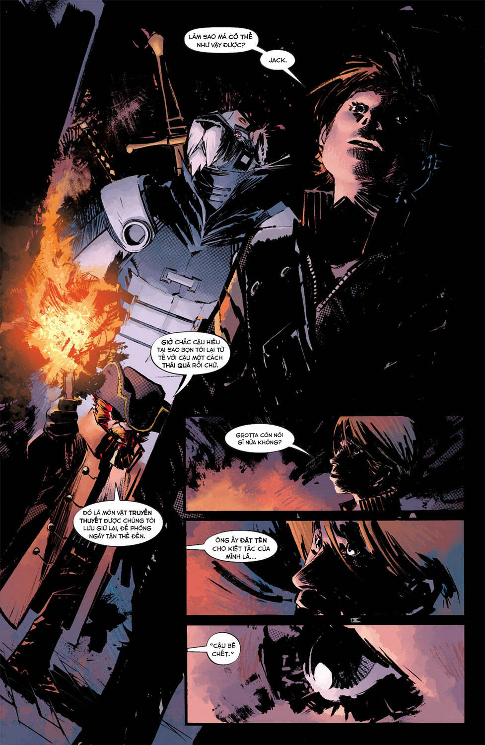 Thuần Hóa Quái Thú Thật Tốt: Chapter 3