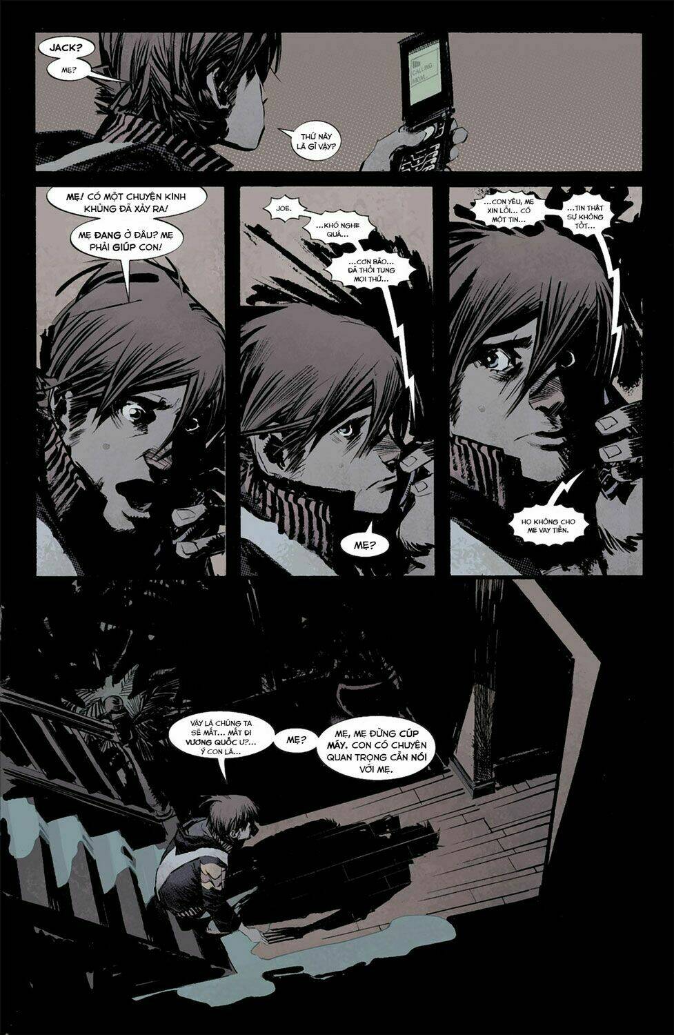 Thuần Hóa Quái Thú Thật Tốt: Chapter 5