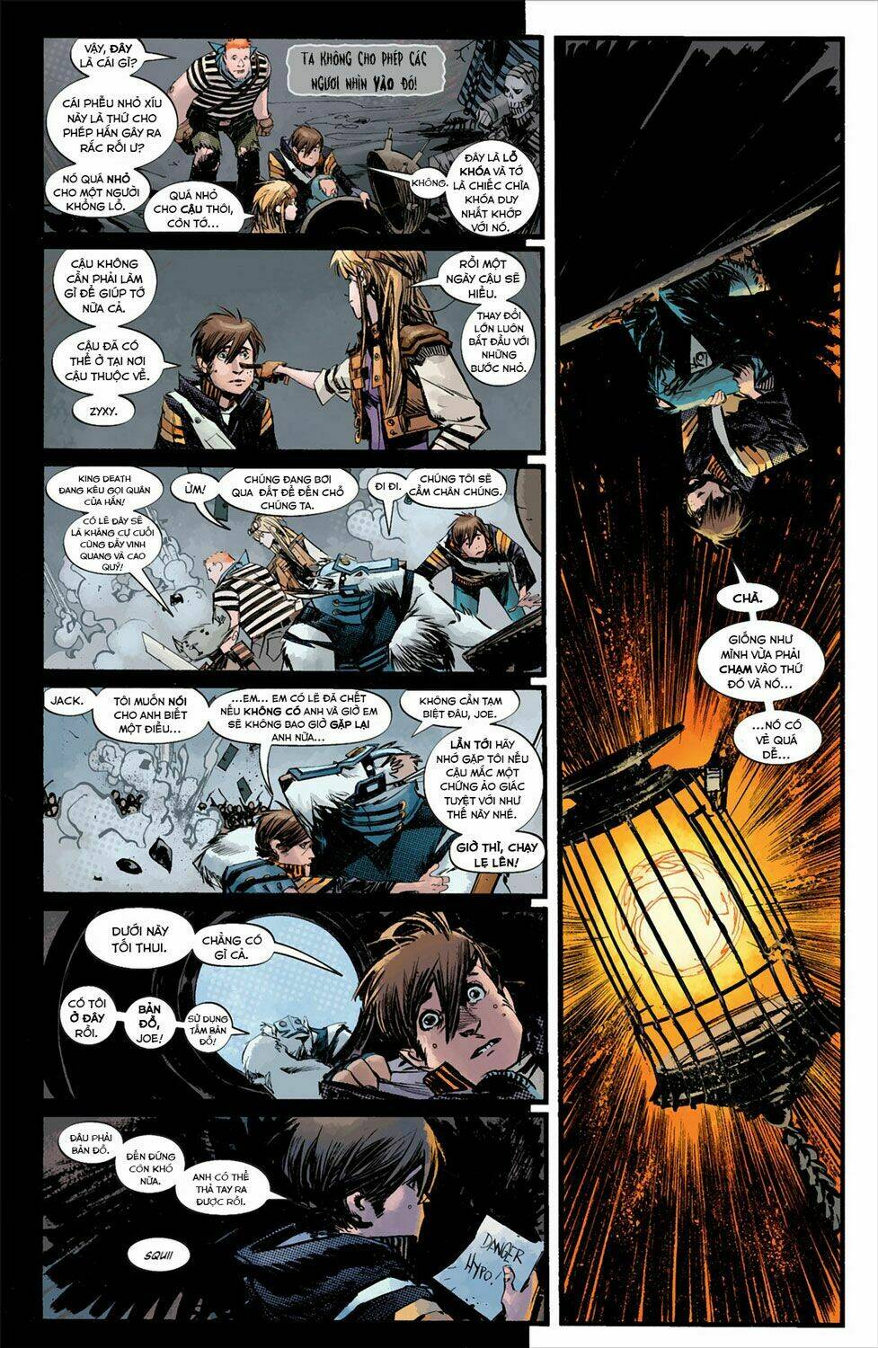 Thuần Hóa Quái Thú Thật Tốt: Chapter 8