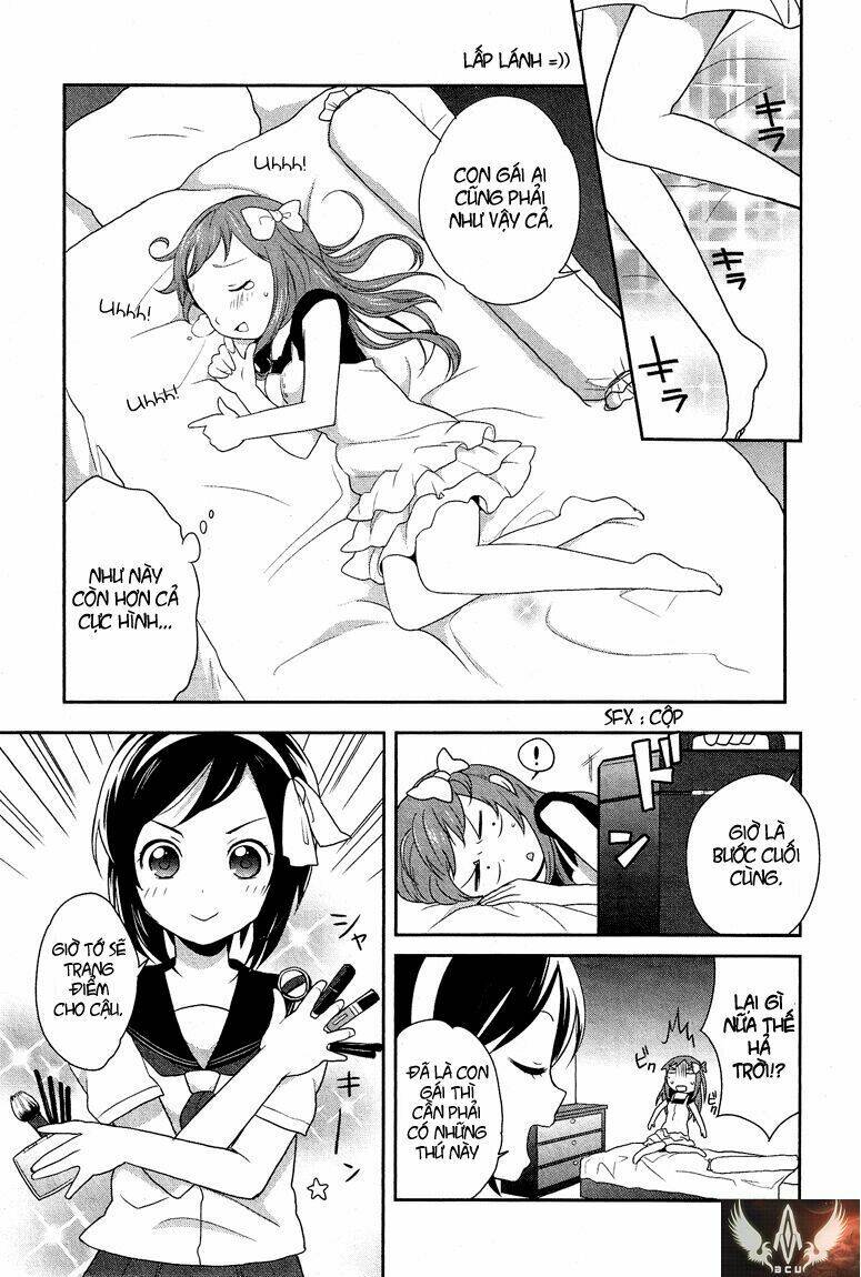 Josou Shounen Anthology Comic: Chapter 0