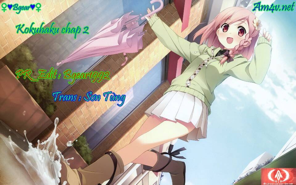 Josou Shounen Anthology Comic: Chapter 2
