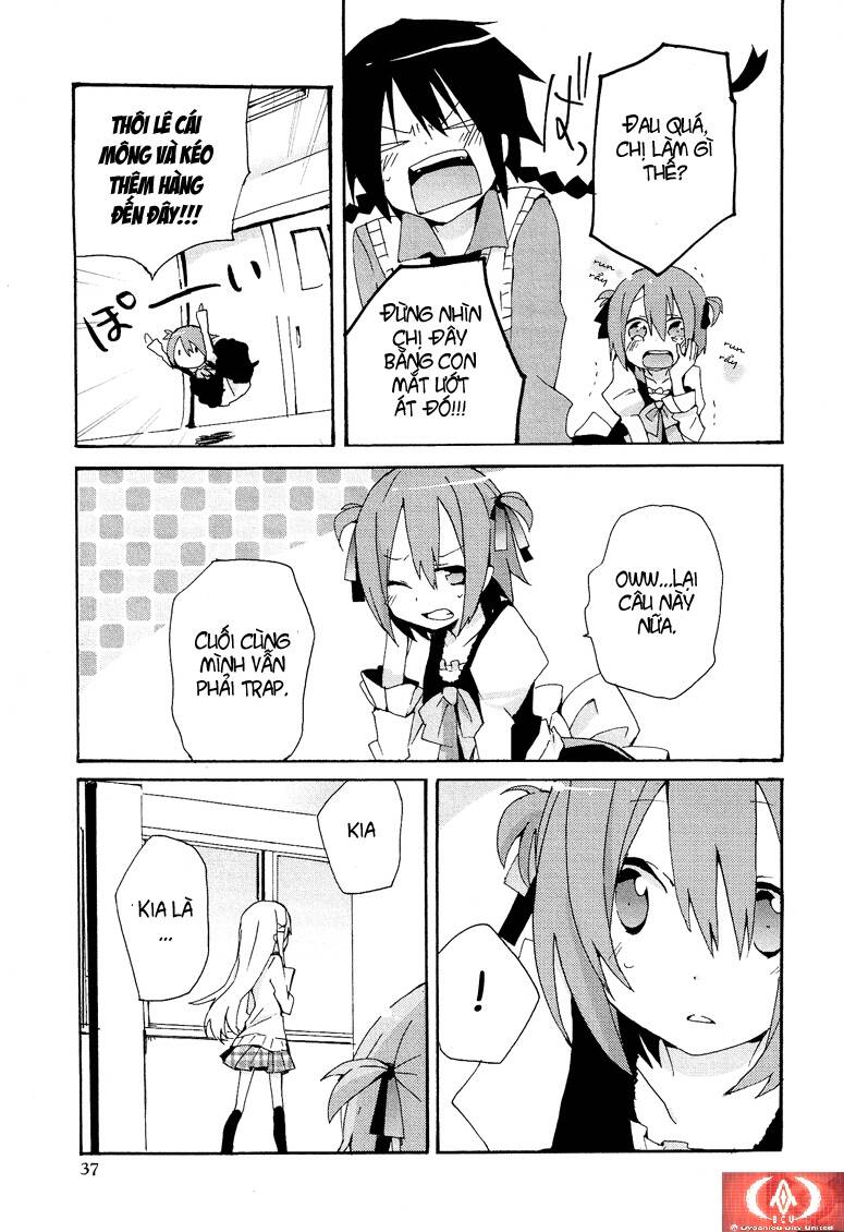 Josou Shounen Anthology Comic: Chapter 2