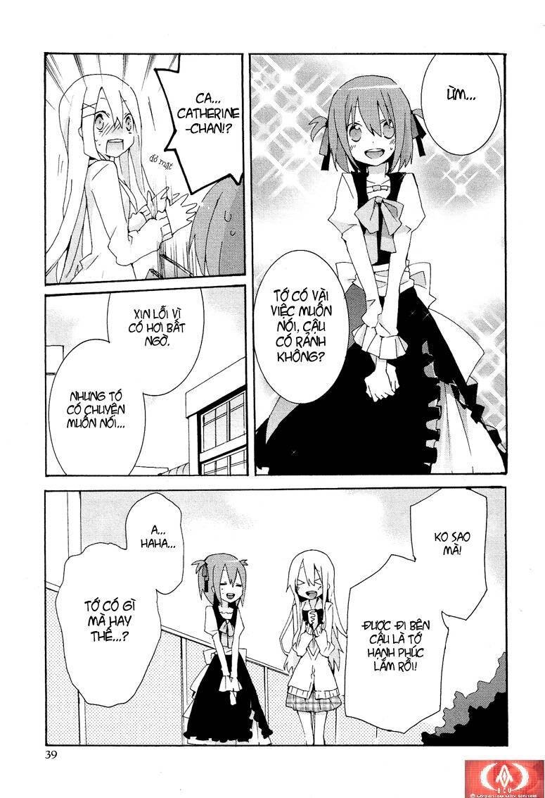 Josou Shounen Anthology Comic: Chapter 2