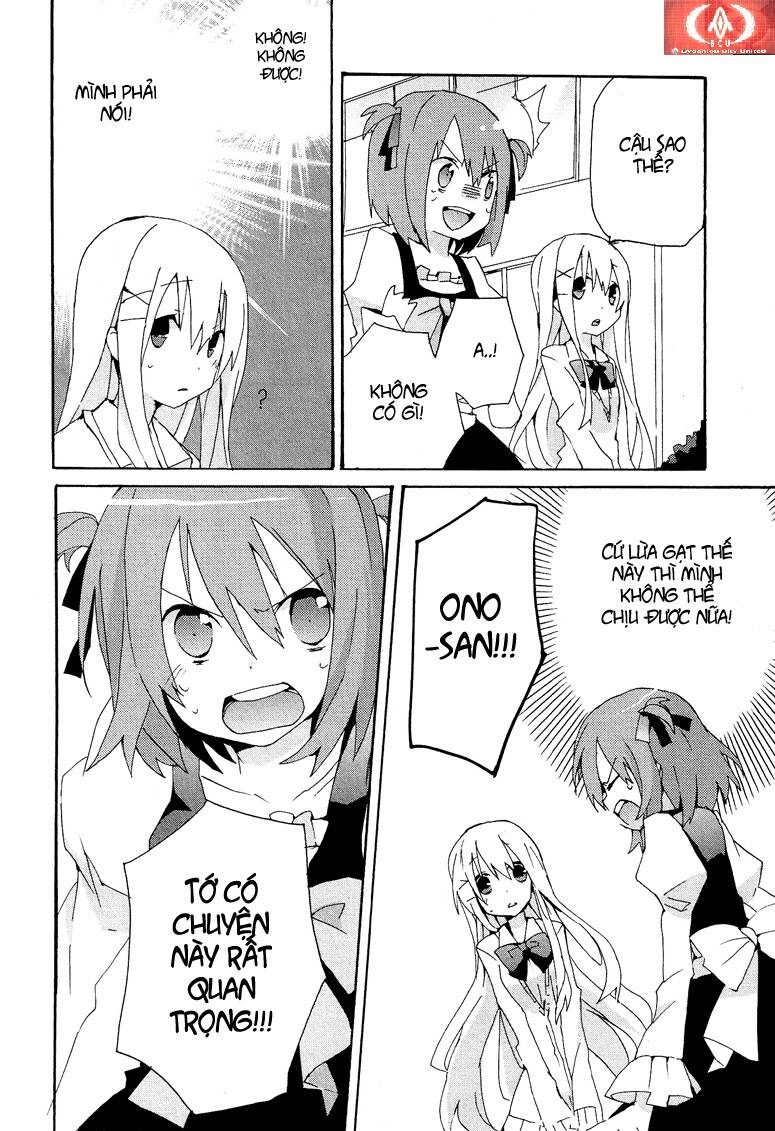 Josou Shounen Anthology Comic: Chapter 2