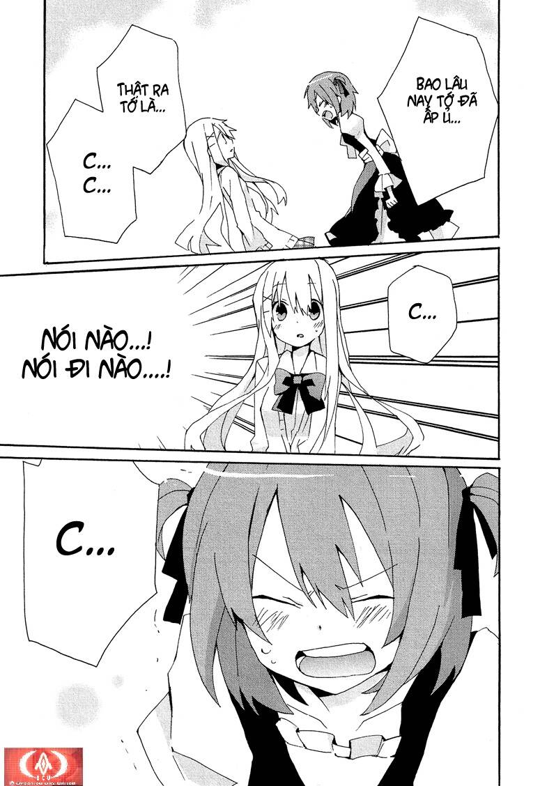 Josou Shounen Anthology Comic: Chapter 2