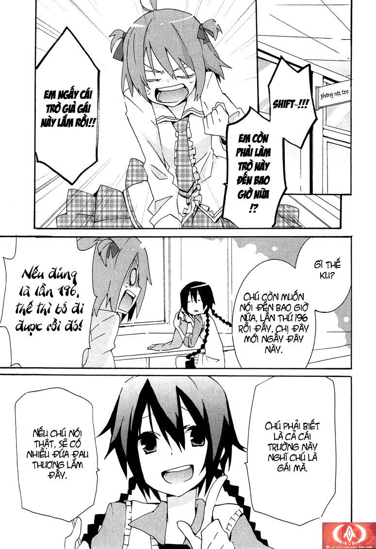 Josou Shounen Anthology Comic: Chapter 2