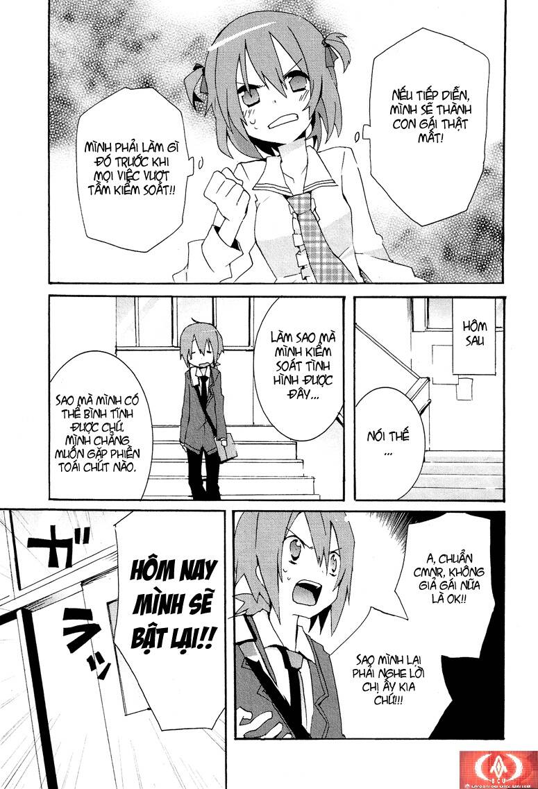 Josou Shounen Anthology Comic: Chapter 2