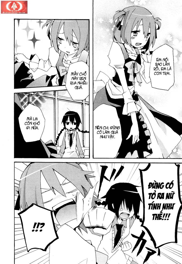 Josou Shounen Anthology Comic: Chapter 2