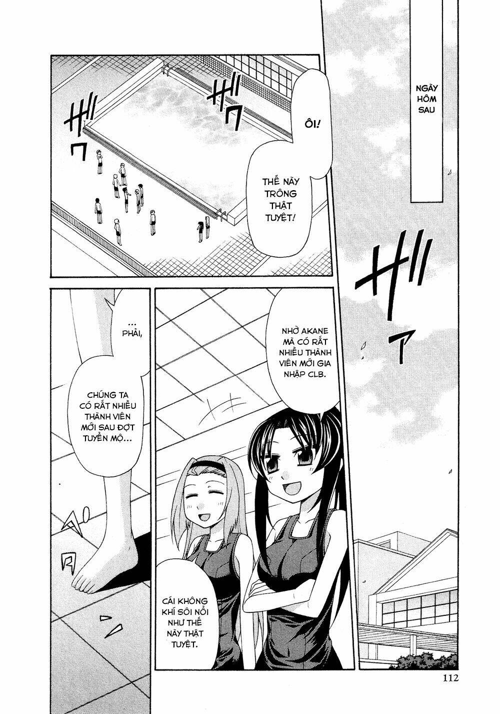 Josou Shounen Anthology Comic: Chapter 4